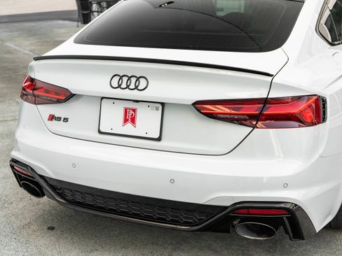 Used 2021 Audi RS 5 Sportback w/ Dynamic Package image 6