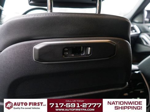 Used 2024 BMW X6 M60i AWD/4WD image 30