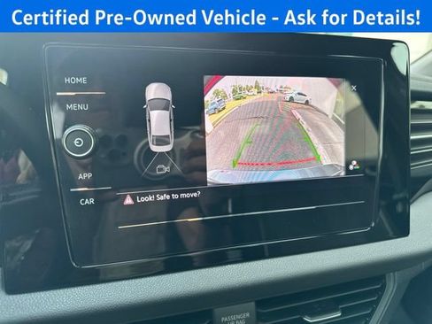 Certified 2026 Volkswagen Jetta Sport FWD image 14