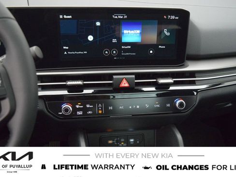 New 2026 Kia Sportage SX FWD image 22