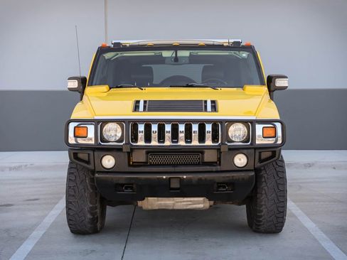 Used 2007 HUMMER H2 image 3
