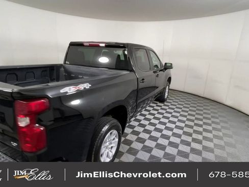 Certified 2025 Chevrolet Silverado 1500 LT image 9