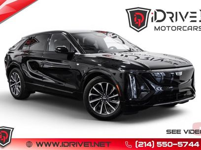Used 2024 Cadillac Lyriq Sport