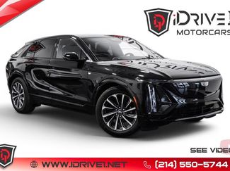 Used 2024 Cadillac Lyriq Sport AWD/4WD video 1