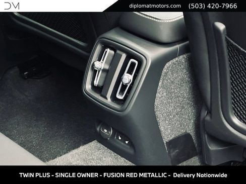 Used 2023 Volvo C40 P8 Recharge Plus w/ Climate Package AWD/4WD image 22