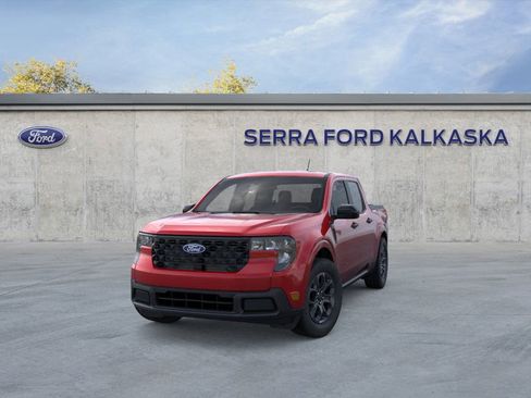 New 2026 Ford Maverick XLT w/ XLT Luxury Package image 2