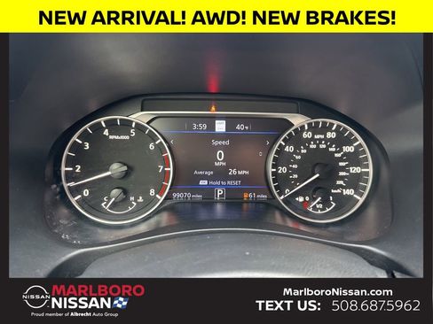 Certified 2020 Nissan Altima 2.5 SL image 22