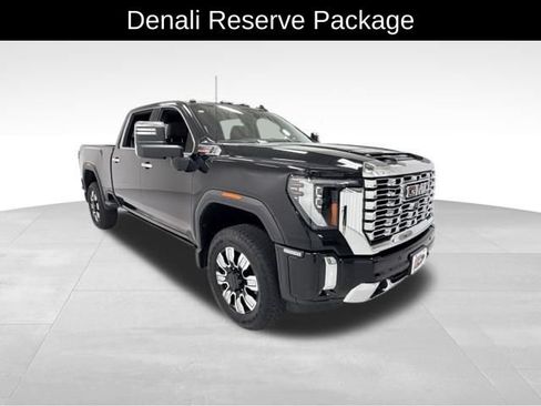 Certified 2024 GMC Sierra 2500 Denali w/ Denali Reserve Package AWD/4WD image 8