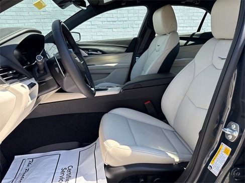 New 2025 Cadillac CT4 Premium Luxury image 6