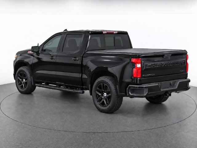 Used 2022 Chevrolet Silverado 1500 RST w/ LPO, Blackout Package AWD/4WD image 15