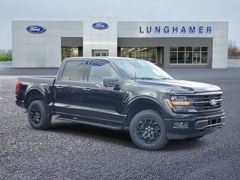 New 2026 Ford F150 XLT w/ Equipment Group 302A MID AWD/4WD image 1