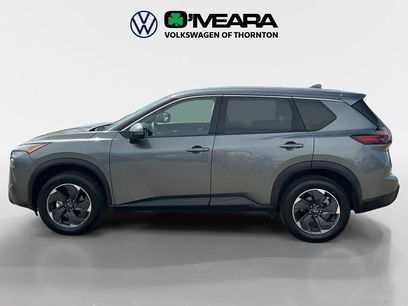 Used 2024 Nissan Rogue SV