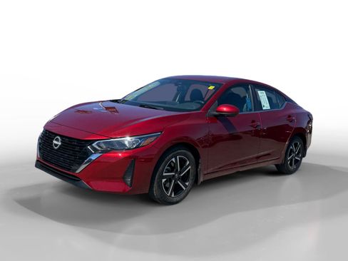 Used 2024 Nissan Sentra SV w/ All-Weather Package FWD image 1