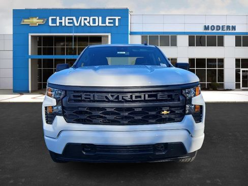 New 2026 Chevrolet Silverado 1500 Custom image 8