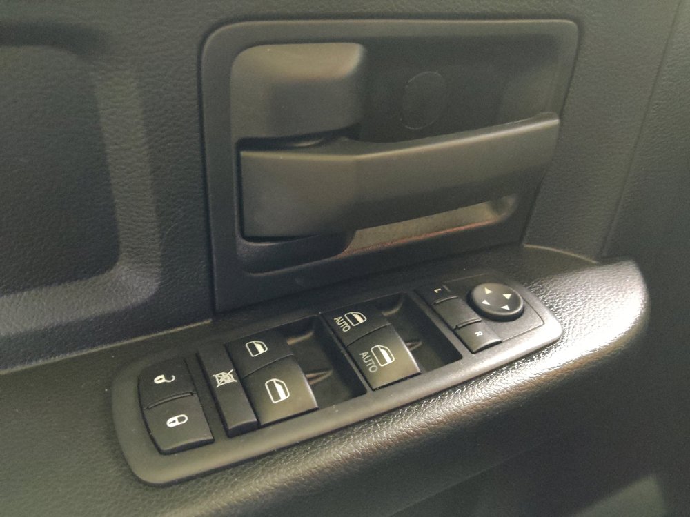 Used 2021 RAM 1500 Tradesman RWD image 32