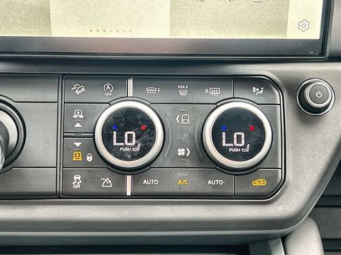 Certified 2026 Land Rover Defender 110 S AWD/4WD image 26