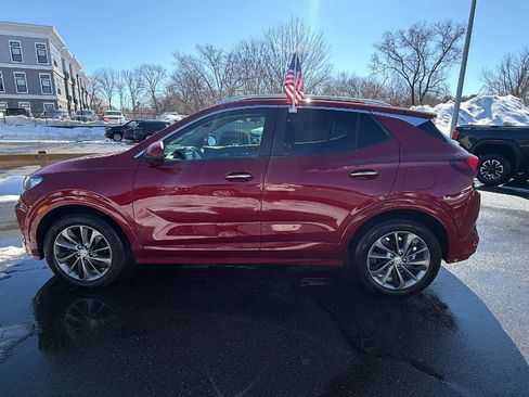 Used 2021 Buick Encore GX Select w/ Advanced Technology Package image 4