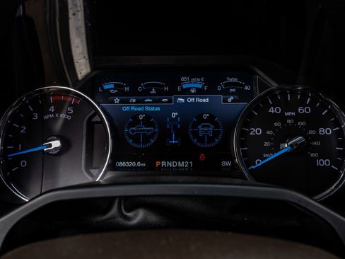 Used 2017 Ford F350 King Ranch w/ King Ranch Ultimate Package image 16