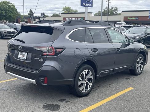 Used 2021 Subaru Outback Limited XT w/ Popular Package #2 AWD/4WD image 9