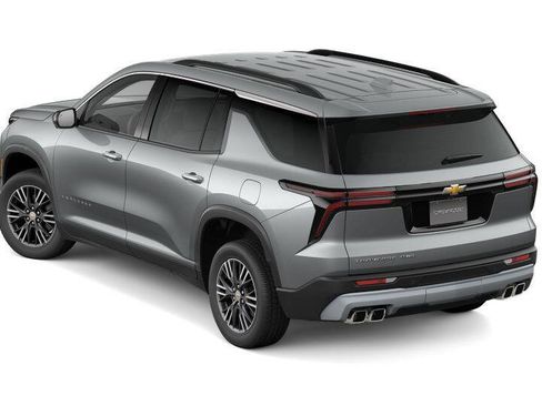 New 2027 Chevrolet Traverse LT AWD/4WD image 4