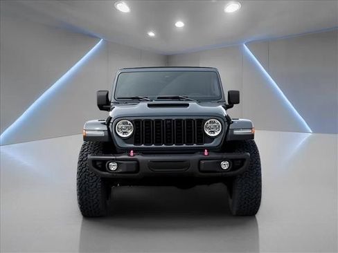 New 2026 Jeep Wrangler Unlimited Rubicon AWD/4WD image 7
