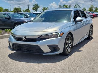 Used 2022 Honda Civic EX video 3