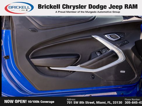 Used 2019 Chevrolet Camaro LT image 9