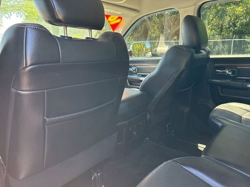 Used 2016 RAM 2500 Laramie w/ Convenience Group AWD/4WD image 14