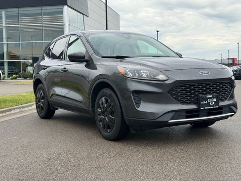 Used 2020 Ford Escape S AWD/4WD image 1