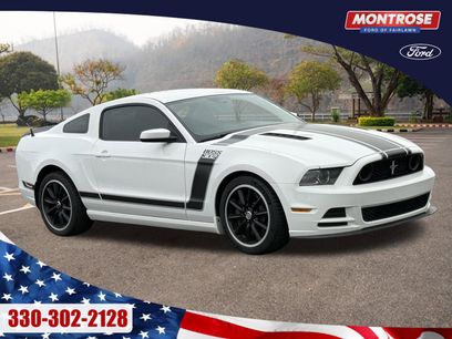 Used 2013 Ford Mustang Boss 302 w/ Boss 302 Accessory Pkg