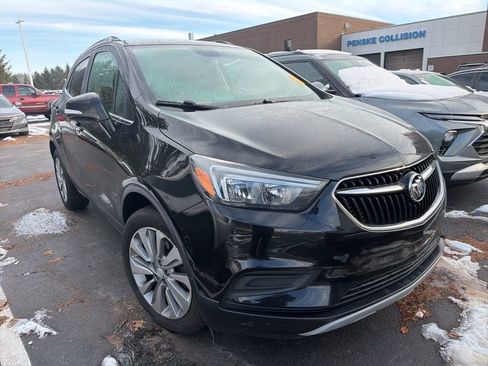 Used 2018 Buick Encore Preferred image 4