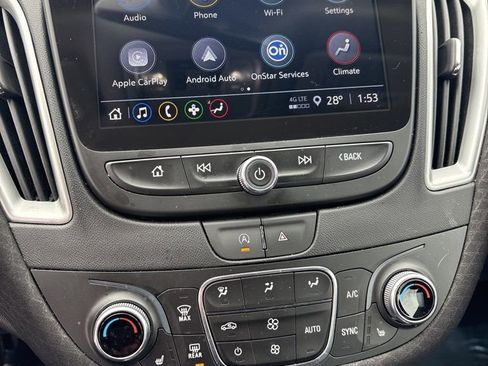 Used 2023 Chevrolet Malibu LT w/ Driver Confidence Package image 10