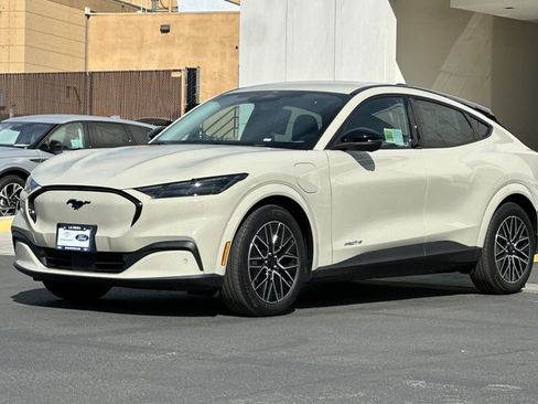 New 2025 Ford Mustang Mach-E Premium image 7