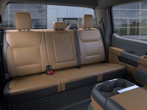 New 2026 Ford F550 4x4 Crew Cab image 11