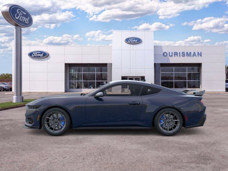 New 2026 Ford Mustang Dark Horse w/ Dark Horse Handlin Package RWD image 4