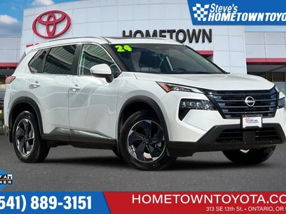 Used 2024 Nissan Rogue SV w/ SV Premium Package