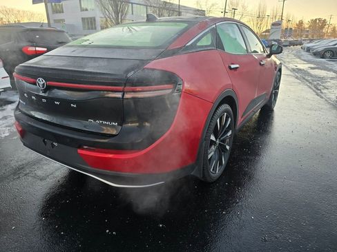 Certified 2023 Toyota Crown Platinum image 8