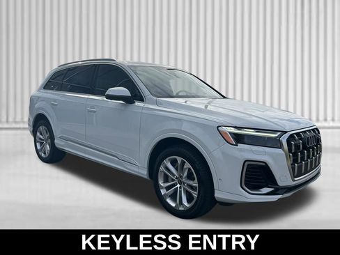 New 2025 Audi Q7 2.0T Premium w/ Convenience Package AWD/4WD image 7