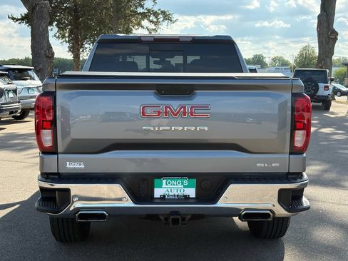 Used 2019 GMC Sierra 1500 SLE w/ SLE Value Package AWD/4WD image 7