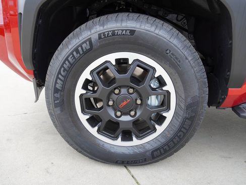 New 2025 Toyota 4Runner TRD Off-Road image 13