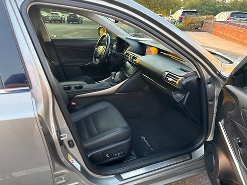 Used 2014 Lexus IS 250 AWD w/ Luxury Package w/Gray Wood image 27