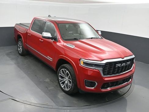 New 2026 RAM 1500 Tungsten AWD/4WD image 38