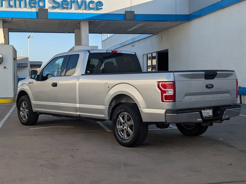 Used 2018 Ford F150 XLT w/ Equipment Group 301A Mid RWD image 10