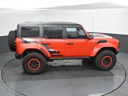 Used 2022 Ford Bronco Raptor image 35