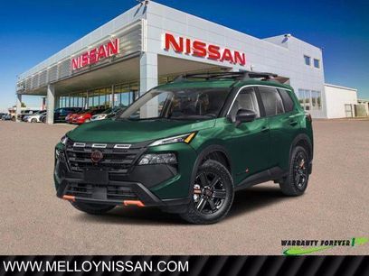 New 2026 Nissan Rogue SV