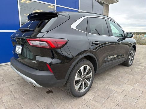 Used 2025 Ford Escape Platinum AWD/4WD image 7