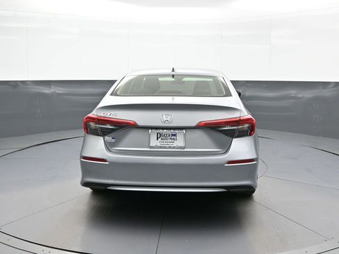 Certified 2022 Honda Civic EX image 7