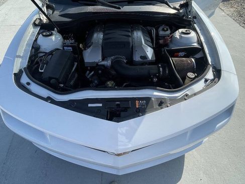 Used 2015 Chevrolet Camaro SS w/ Rear Vision Package RWD image 15