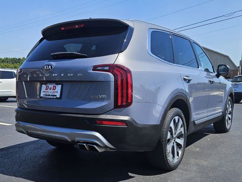 Used 2021 Kia Telluride EX w/ EX Premium Package FWD image 60