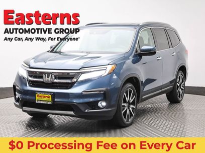 Used 2019 Honda Pilot Touring